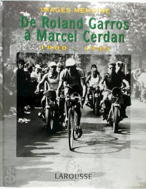 De Roland Garros à Marcel Cerdan, Livres, Langue | Langues Autre, Envoi