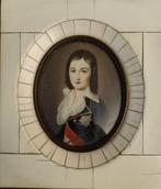 Alexandre Kucharsky (1741-1819) - Luigi Carlo di Borbone, Antiquités & Art