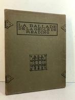 Oscar Wilde / Jean Georges Cornélius - Ballade de la Geôle, Antiek en Kunst