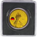 Tchad. 5000 Francs CFA 2021 Germania – Bullion Coins of