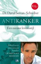 Antikanker 9789021554914, Boeken, David Servan-Schreiber, Zo goed als nieuw, Verzenden