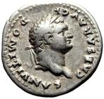 Romeinse Rijk. Domitianus (81-96 n.Chr.). Denarius