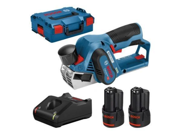 Veiling - Bosch Professional schaafmachine GHO 12V-20, Doe-het-zelf en Bouw, Gereedschap | Overige machines