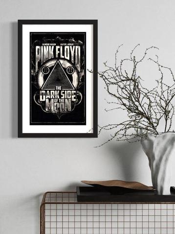 Æ (XX-XXI) - (Set of 3) – Pink Floyd | Limited Hand Painted, CD & DVD