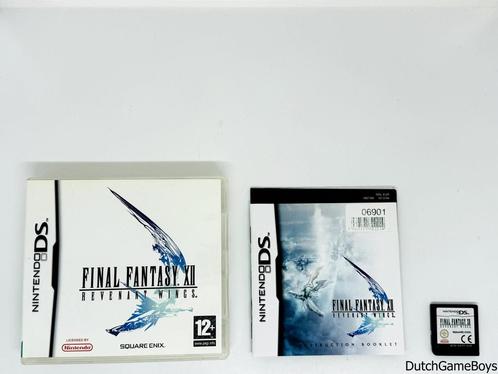 Nintendo DS - Final Fantasy XII - Revenant Wings - UKV, Games en Spelcomputers, Games | Nintendo DS, Gebruikt, Verzenden