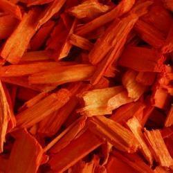 Houtsnippers Gekleurd Klein / Decochips 10-20mm - ORANJE..., Tuin en Terras, Planten | Tuinplanten, Ophalen of Verzenden