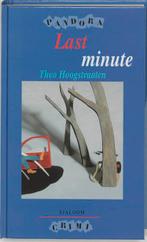 Last Minute 9789062494620 T. Hoogstraaten, Boeken, Verzenden, Gelezen, T. Hoogstraaten