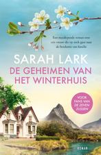De geheimen van het winterhuis 9789026149191 Sarah Lark, Verzenden, Zo goed als nieuw, Sarah Lark