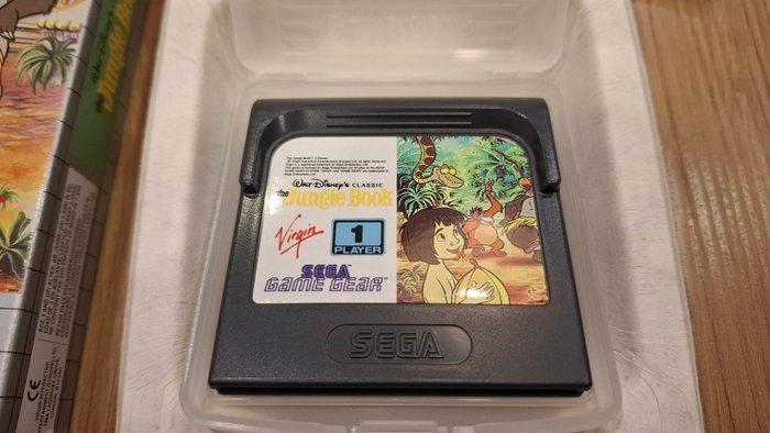 Sega - Game Gear - The Jungle Book - (Very Good) - Videogame, Games en Spelcomputers, Spelcomputers | Overige Accessoires