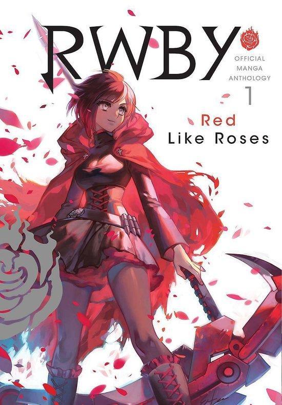 Rwby: Official Manga Anthology, Vol. 1 9781974701575, Boeken, Taal | Engels, Zo goed als nieuw, Verzenden