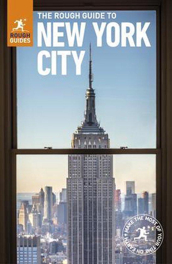 The Rough Guide to New York City Travel Guide Rough Guides, Boeken, Taal | Engels, Zo goed als nieuw, Verzenden