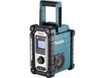 Makita DMR116 Accu Bouwradio Basic Body, Verzenden, Zo goed als nieuw