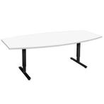 Vergadertafel verstelbaar in hoogte van 62-86 cm