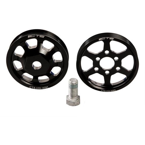 CTS Turbo Crank and Power Steering Pulley Kit VW Golf 4 R32, Autos : Divers, Tuning & Styling, Envoi