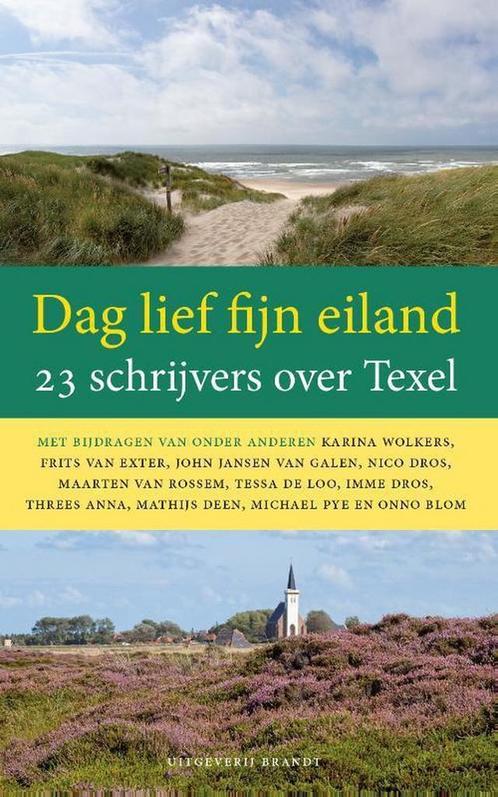 Dag lief fijn eiland 9789492037572, Boeken, Literatuur, Gelezen, Verzenden