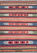 Anatolian kelim - handgeweven - wol - kleurrijk kelim -, Huis en Inrichting, Stoffering | Tapijten en Vloerkleden, Nieuw