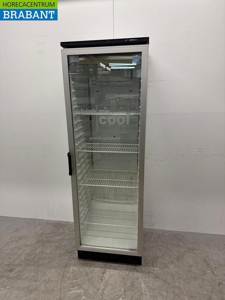 Vestfrost Réfrigérateur à porte vitrée 381 litres 230V, Zakelijke goederen, Horeca | Keukenapparatuur, Verzenden