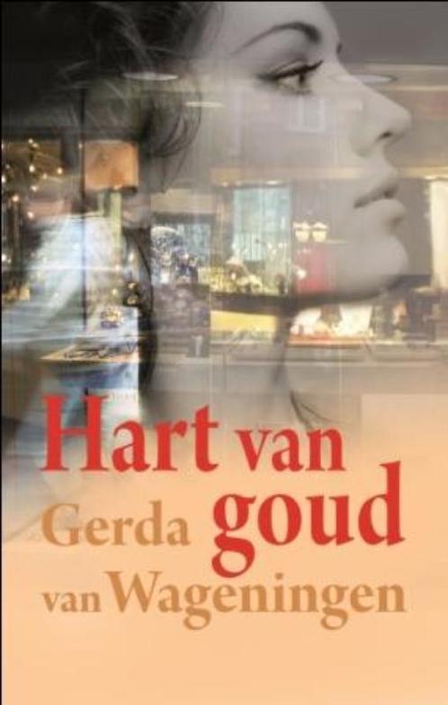 Hart van goud / Spiegelserie 9789059776333, Livres, Livres régionalistes & Romans régionalistes, Envoi