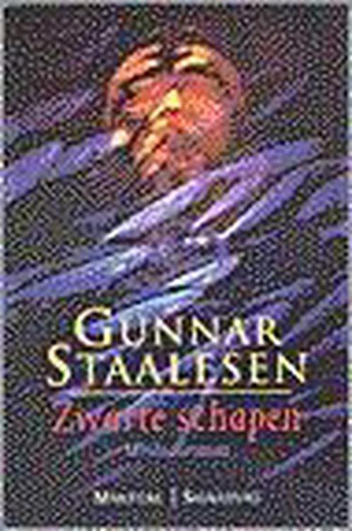ZWARTE SCHAPEN 9789056720148 G. Staalesen, Boeken, Thrillers, Gelezen, Verzenden