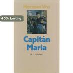 Capitán Maria 9789063062613 Maarten de Vos, Boeken, Verzenden, Gelezen, Maarten de Vos