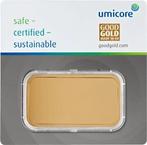 100 gram - Goud .999 - Umicore - Verzegeld en met, Postzegels en Munten