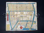 Japon - Carte du quartier Hatchbor Nihonbashi,, Boeken, Atlassen en Landkaarten, Nieuw