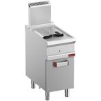Diamond Gasfriteuse 1 Kuip 14 Liter, Zakelijke goederen, Horeca | Keukenapparatuur, Ophalen of Verzenden, Nieuw in verpakking