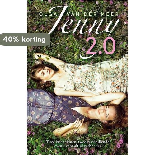 Jenny 2.0 9789401904629 Olga van der Meer, Boeken, Streekboeken en Streekromans, Zo goed als nieuw, Verzenden