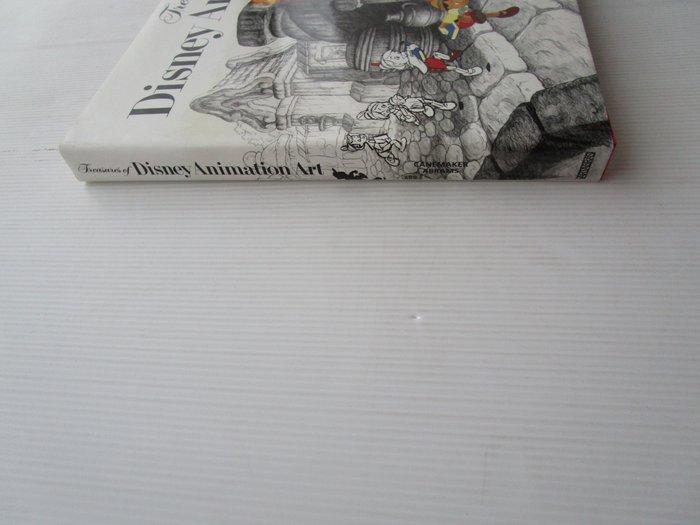 Treasures of DIsney animation art - groot formaat album - 1, Verzamelen, Disney