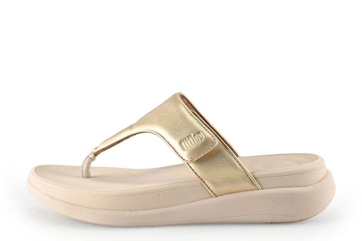 Fitflop Slippers in maat 39 Goud, Vêtements | Femmes, Chaussures, Envoi