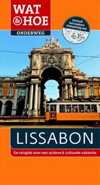 Lissabon / Wat & Hoe onderweg 9789021561660, Boeken, Verzenden, Gelezen, Sally Roy