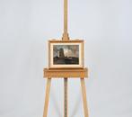 Willem Hendrik van der Nat (1864–1929) - Gezicht op, Antiek en Kunst, Kunst | Schilderijen | Klassiek