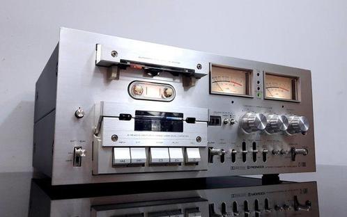 Pioneer - CT-F1000 Lecteur de cassettes audio, Audio, Tv en Foto, Radio's