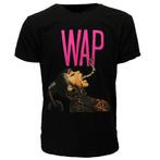 Cardi B WAP Dripping Snake T-Shirt - Officiële Merchandise, Nieuw