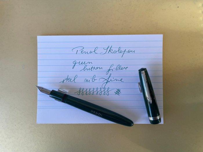 Penol - Skolepen - Pen, Verzamelen, Pennenverzamelingen