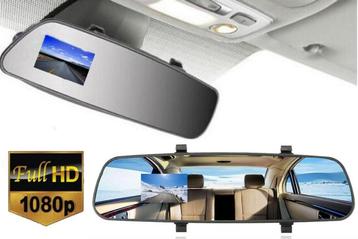 Dashcam achteruitkijkspiegel spiegel camera binnenspeigel Fu beschikbaar voor biedingen