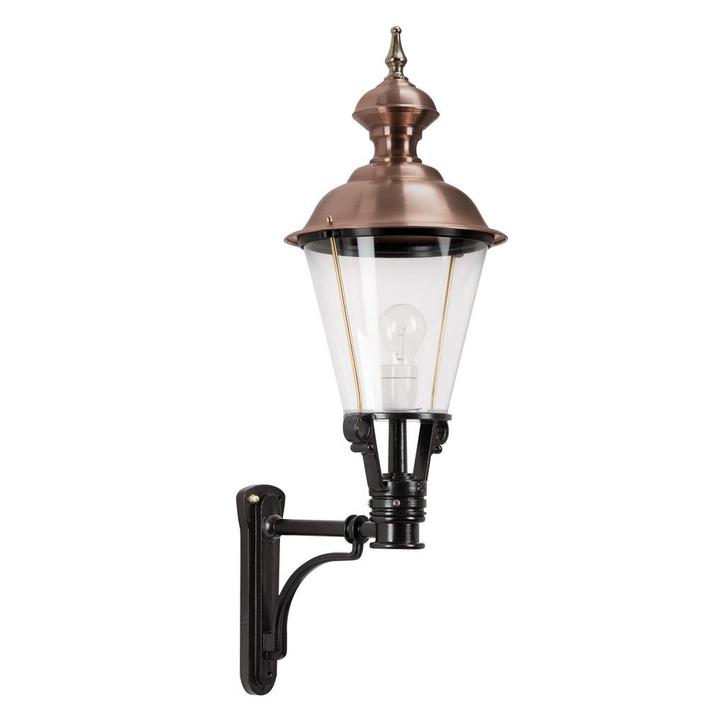 Buitenverlichting wand rond Buitenlamp Soest L, Tuin en Terras, Buitenverlichting, Verzenden