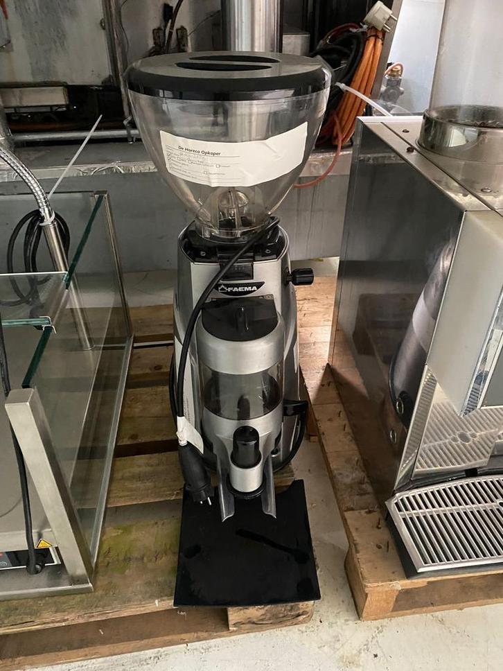 koffiemolen - 53x28x65 lxbxh, Zakelijke goederen, Horeca | Keukenapparatuur, Ophalen of Verzenden
