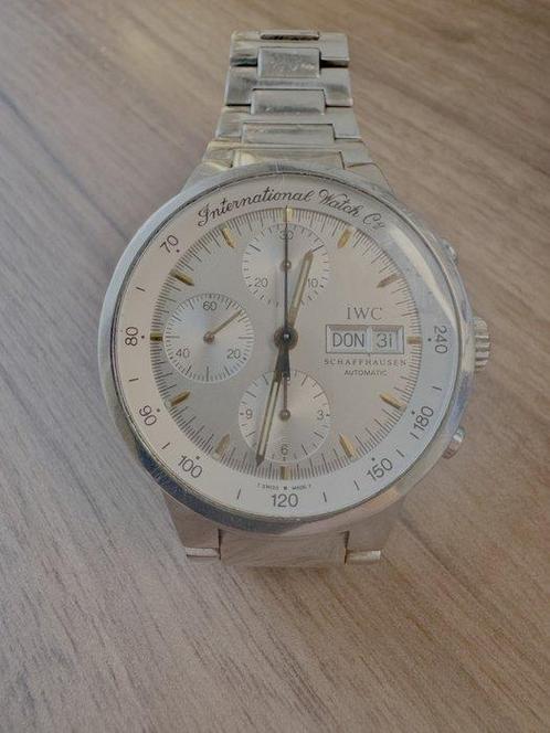 IWC - GST - 3725714 - Heren - 1980-1989, Handtassen en Accessoires, Horloges | Antiek