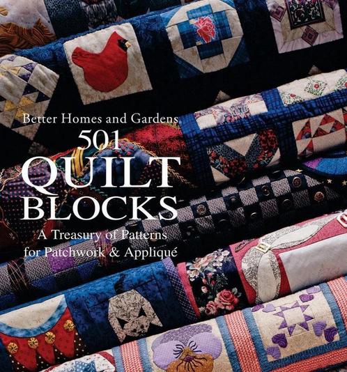 501 Quilt Blocks 9780696204807 Joan Lewis, Boeken, Taal | Engels, Gelezen, Verzenden