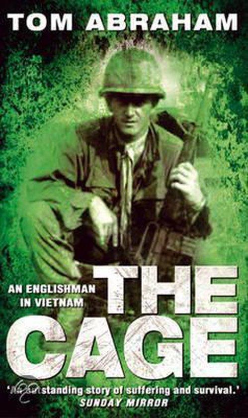 The Cage 9780552149594 Tom Abraham, Boeken, Taal | Engels, Gelezen, Verzenden