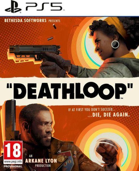 Deathloop-Standaard (PlayStation 5) Gebruikt, Games en Spelcomputers, Games | Sony PlayStation 5, Ophalen of Verzenden