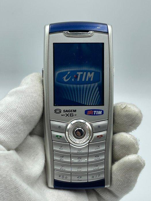 Sagem MY X6-2 - Mobiele telefoon, Consoles de jeu & Jeux vidéo, Consoles de jeu | Accessoires Autre