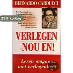 Verlegen - nou en! 9789022528181 Bernardo Carducci, Boeken, Verzenden, Gelezen, Bernardo Carducci