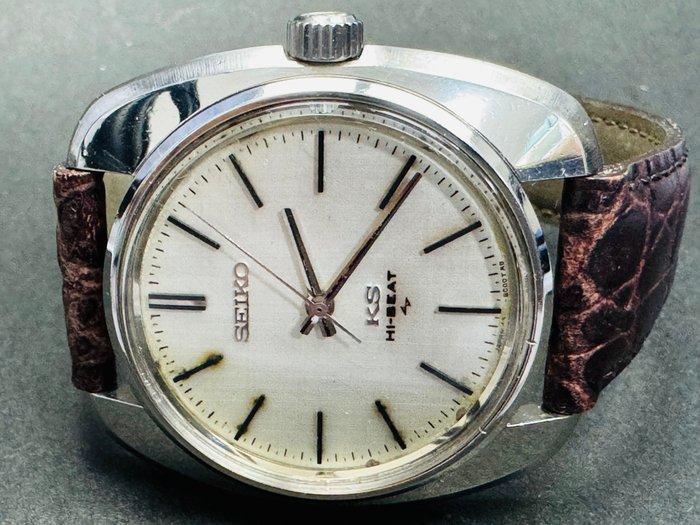 Seiko - King Seiko - 44-8000 - Heren - 1960-1969, Handtassen en Accessoires, Horloges | Antiek