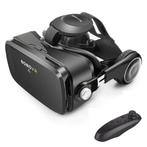 VR Virtual Reality 3D Bril 120° Met Bluetooth, Consoles de jeu & Jeux vidéo, Virtual Reality, Verzenden