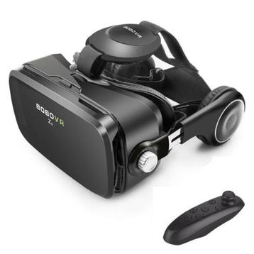 VR Virtual Reality 3D Bril 120° Met Bluetooth