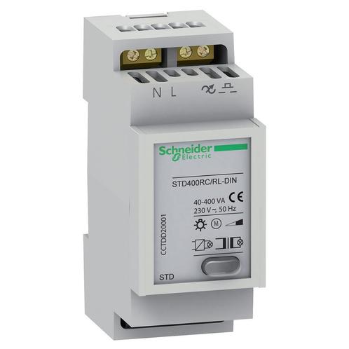 Schneider Electric 400W Remote Control Dimmer STD400VA, Doe-het-zelf en Bouw, Elektriciteit en Kabels, Verzenden