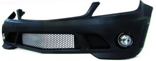 Voorbumper | Sport Style | Mercedes Benz C-Klasse W204 2007-, Auto-onderdelen, Carrosserie, Nieuw, Mercedes-Benz, Verzenden