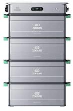 Zendure SolarFlow 2400 AC Incl. 4 x AB3000X (11520Wh), Verzenden, Nieuw